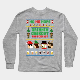 Ugly DiGo Sweater Long Sleeve T-Shirt